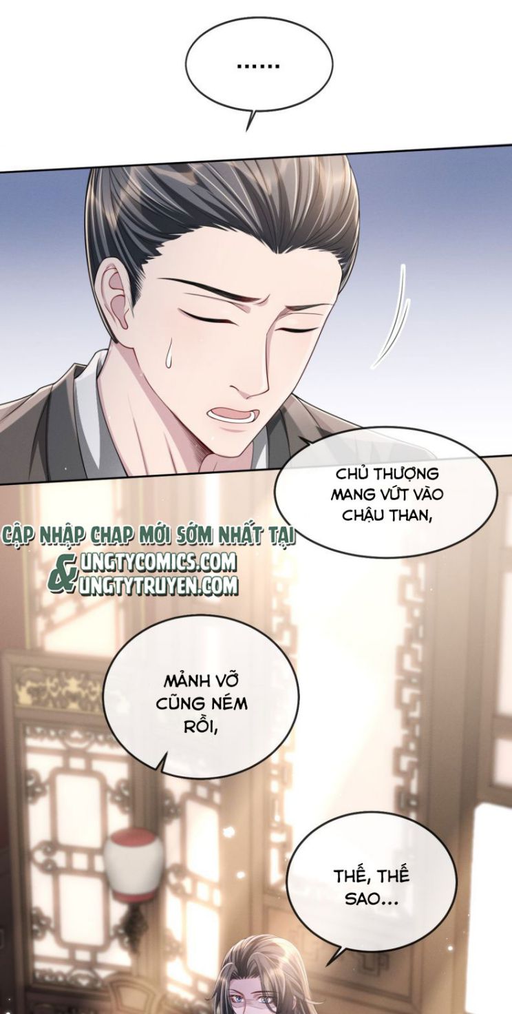 Ảnh Vệ Khó Làm: Chapter 16