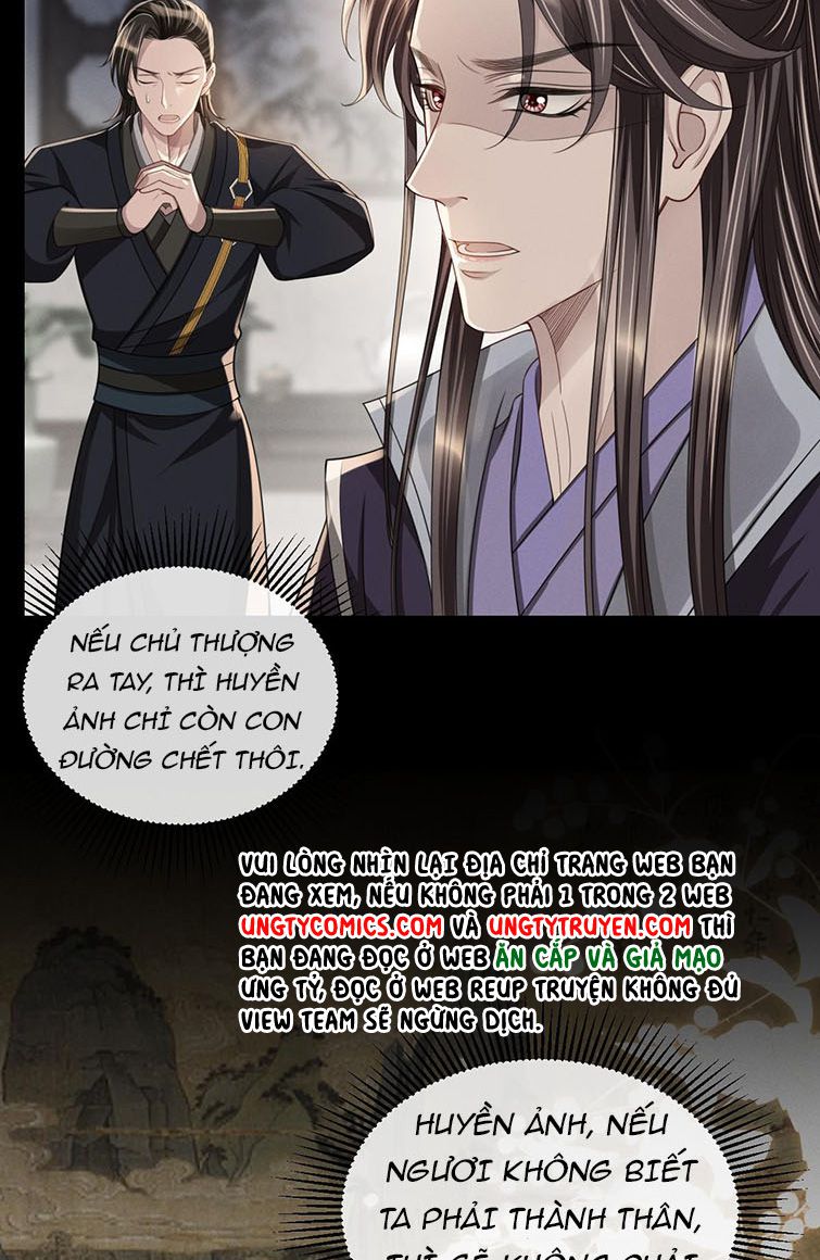 Ảnh Vệ Khó Làm: Chapter 19
