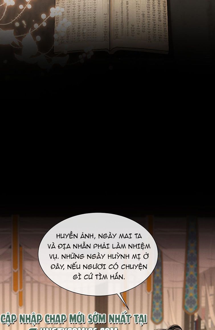 Ảnh Vệ Khó Làm: Chapter 19
