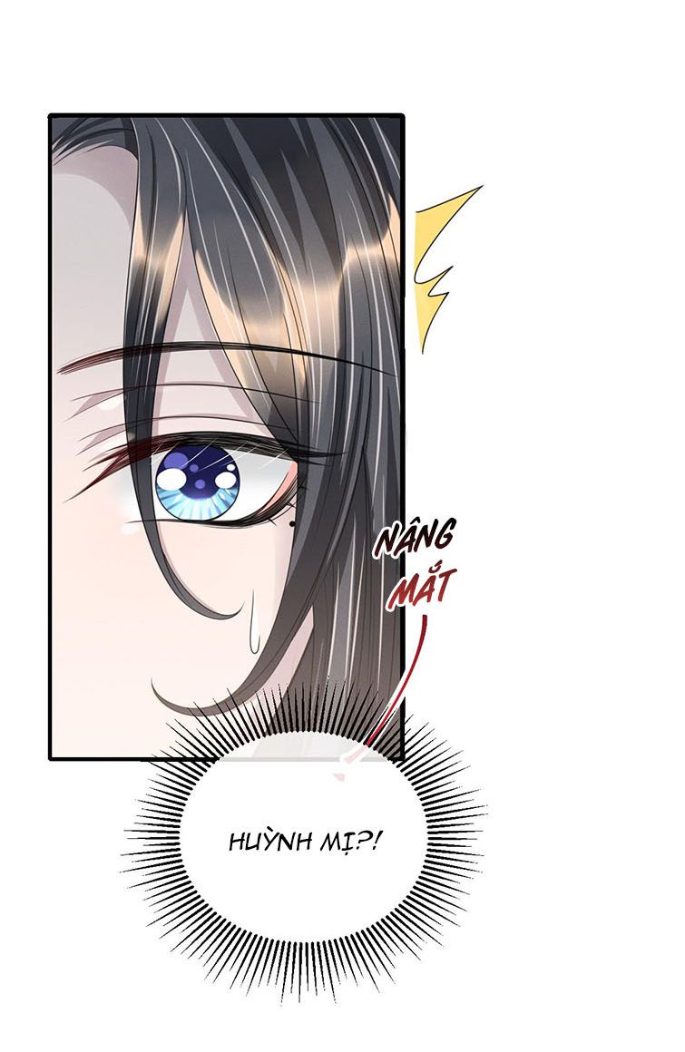Ảnh Vệ Khó Làm: Chapter 19