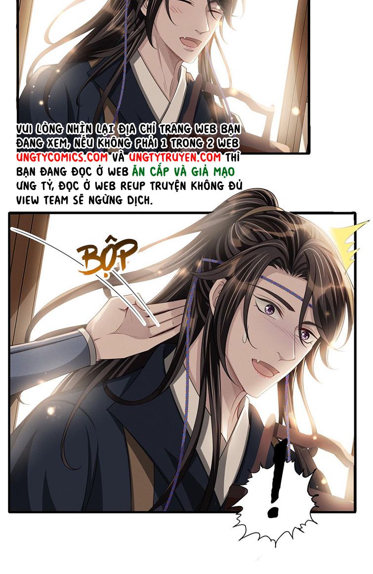 Ảnh Vệ Khó Làm: Chapter 19