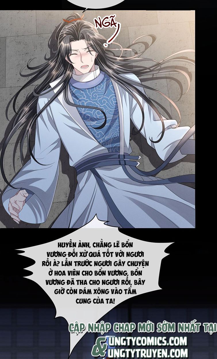 Ảnh Vệ Khó Làm: Chapter 19