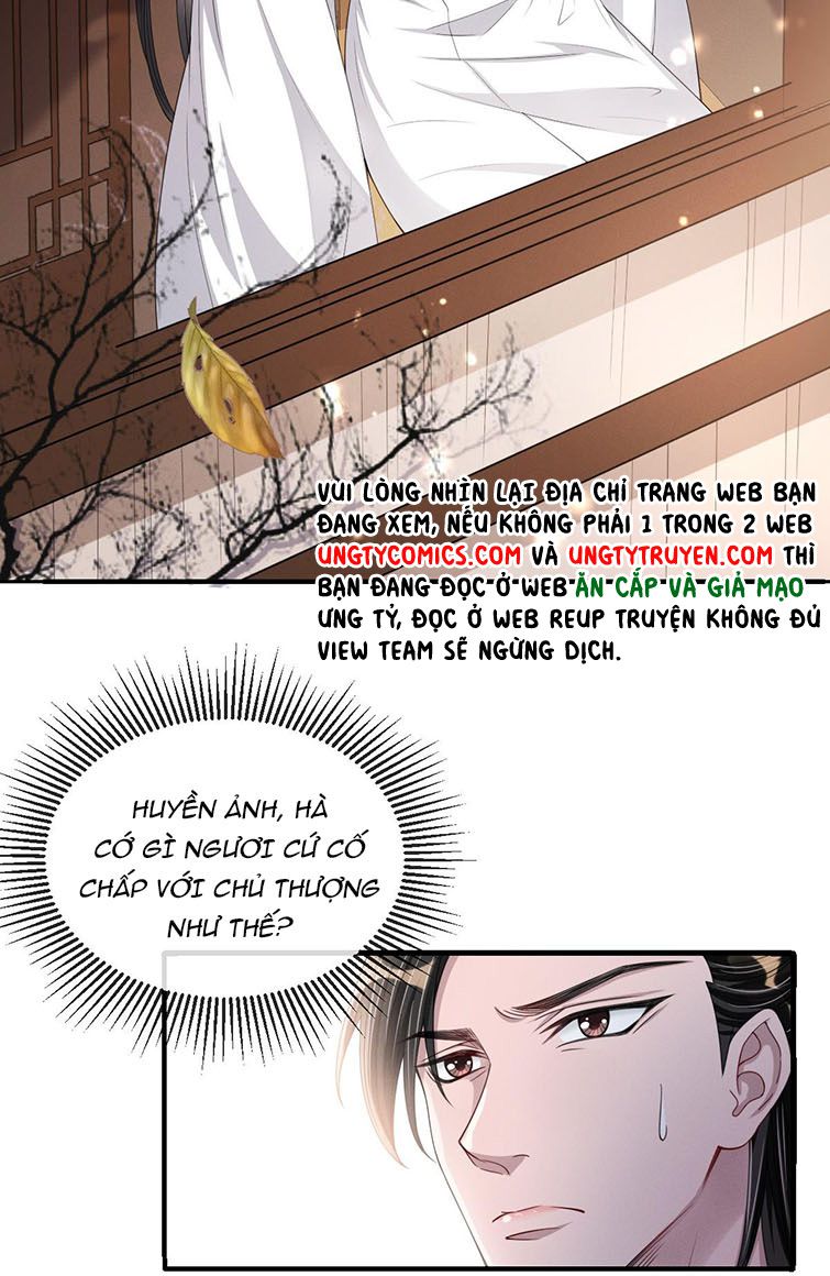 Ảnh Vệ Khó Làm: Chapter 19