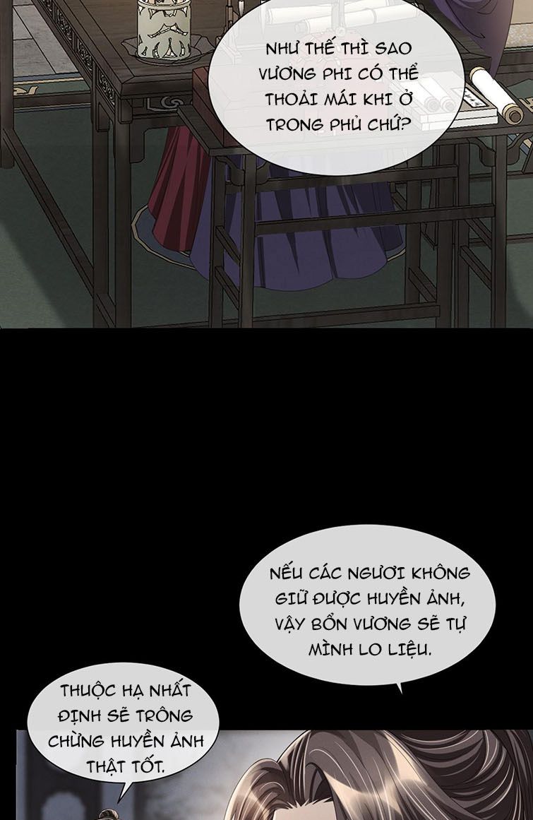 Ảnh Vệ Khó Làm: Chapter 19