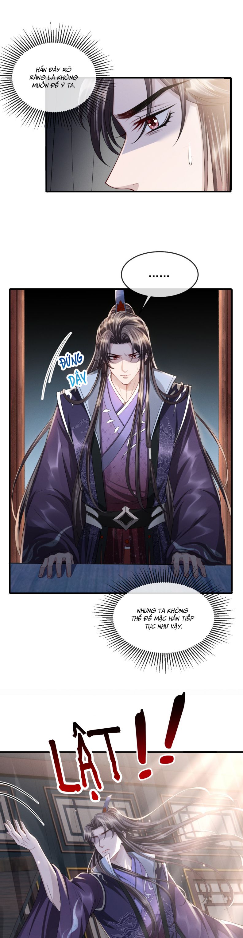 Ảnh Vệ Khó Làm: Chapter 21
