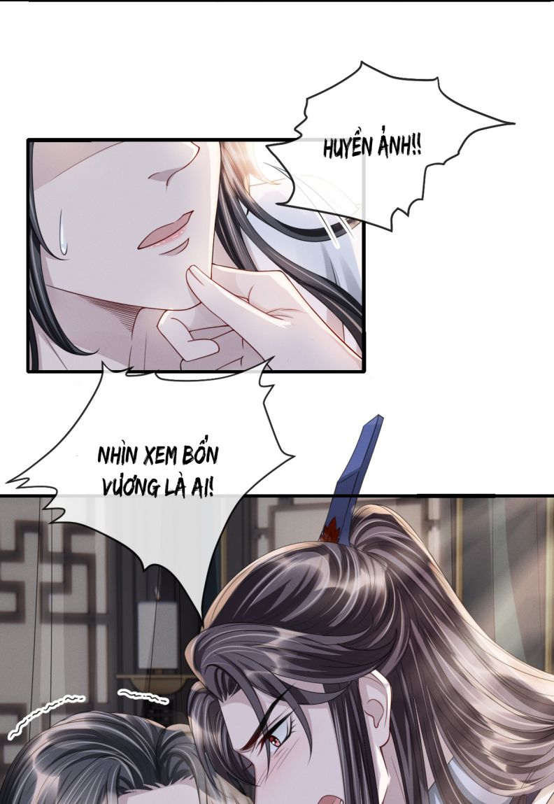 Ảnh Vệ Khó Làm: Chapter 21