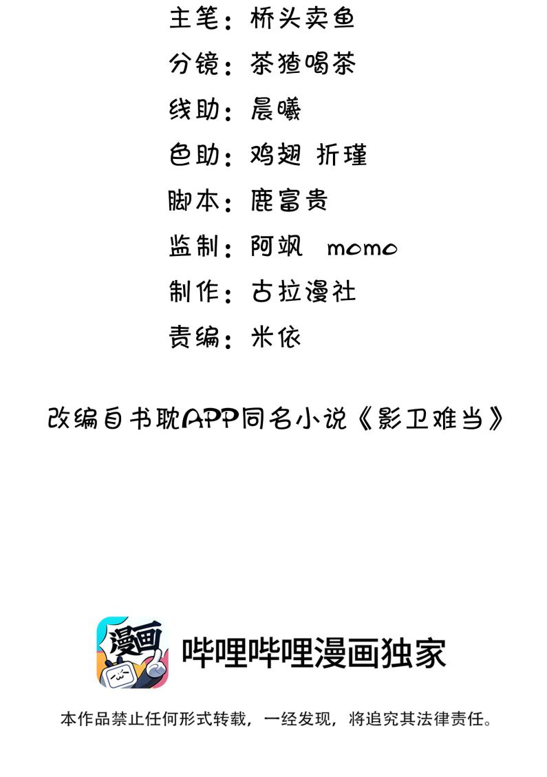 Ảnh Vệ Khó Làm: Chapter 21