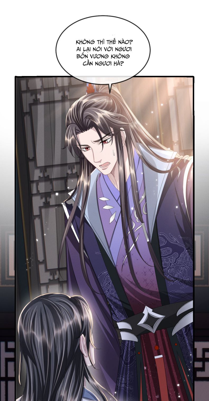 Ảnh Vệ Khó Làm: Chapter 21