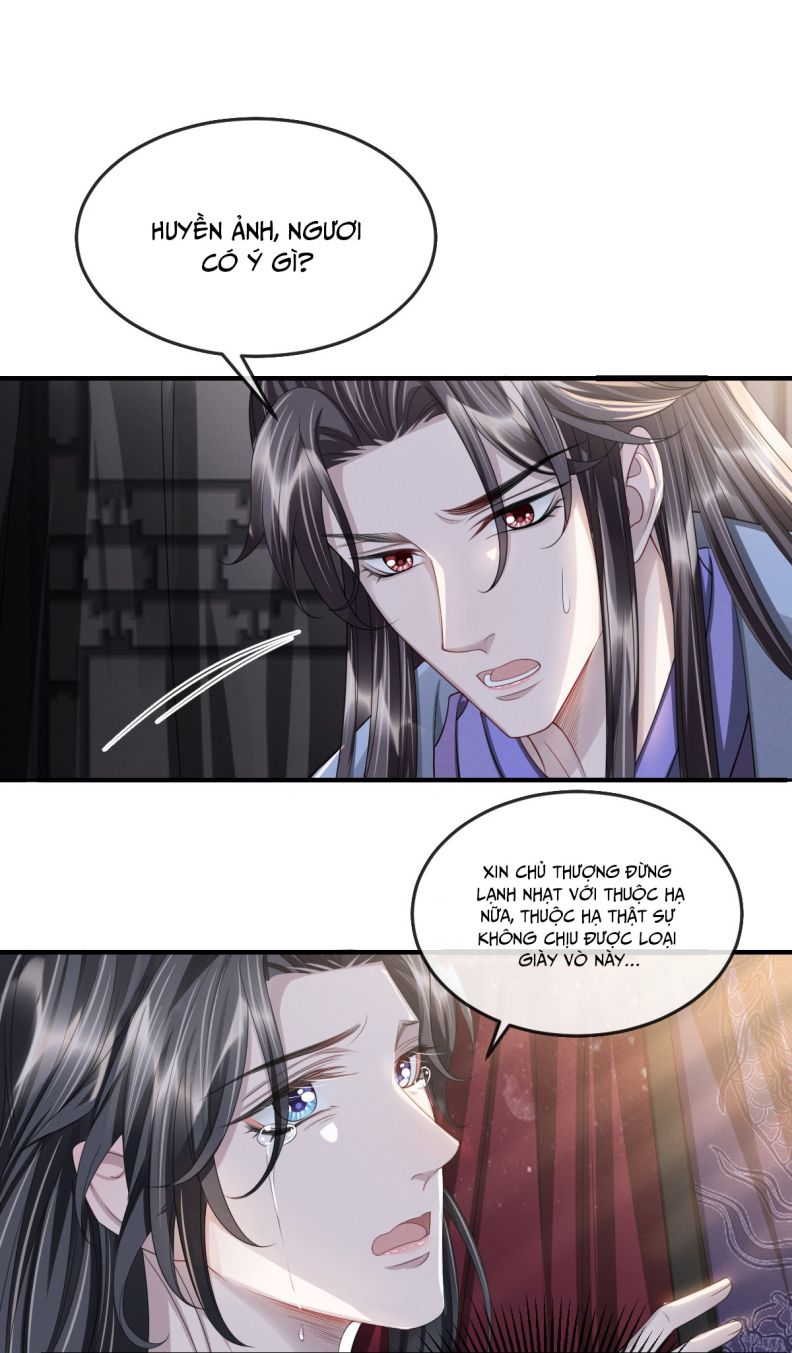 Ảnh Vệ Khó Làm: Chapter 21