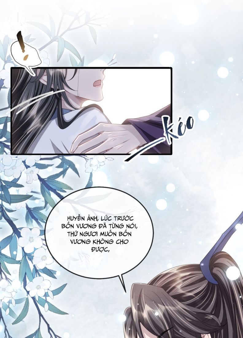 Ảnh Vệ Khó Làm: Chapter 21