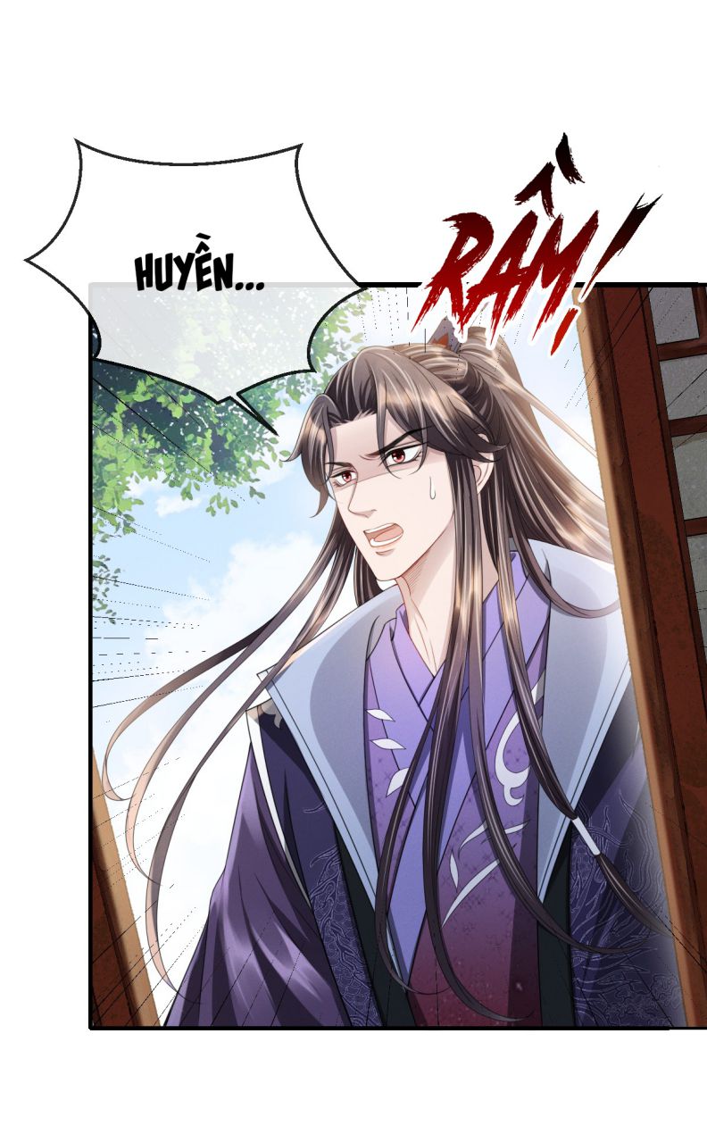 Ảnh Vệ Khó Làm: Chapter 21