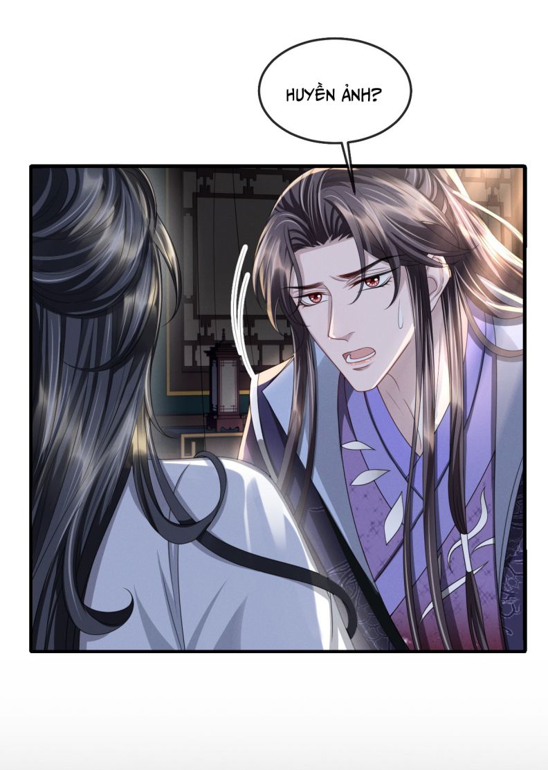 Ảnh Vệ Khó Làm: Chapter 21