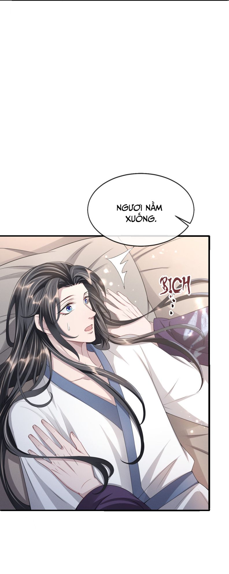 Ảnh Vệ Khó Làm: Chapter 22
