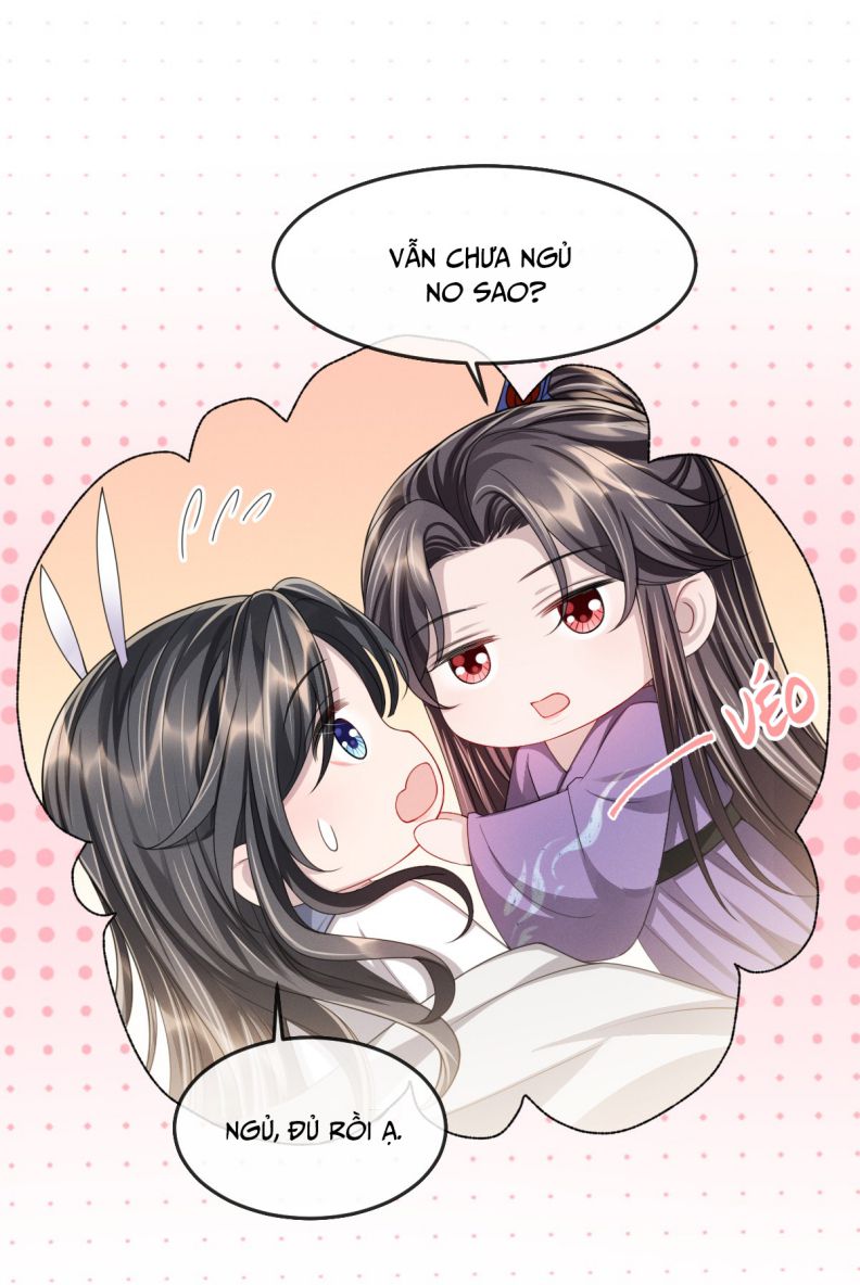 Ảnh Vệ Khó Làm: Chapter 22