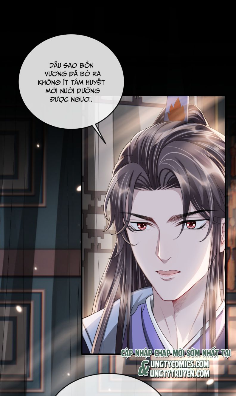 Ảnh Vệ Khó Làm: Chapter 22
