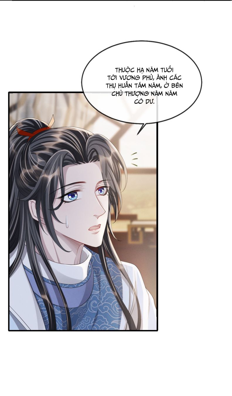 Ảnh Vệ Khó Làm: Chapter 22