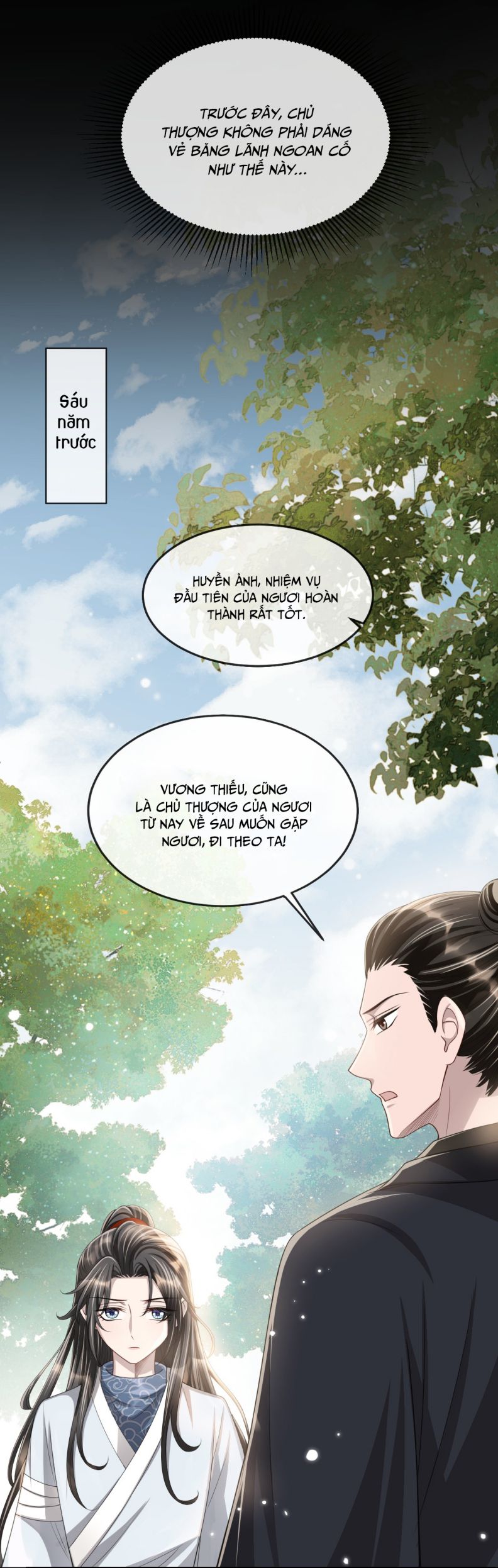 Ảnh Vệ Khó Làm: Chapter 22