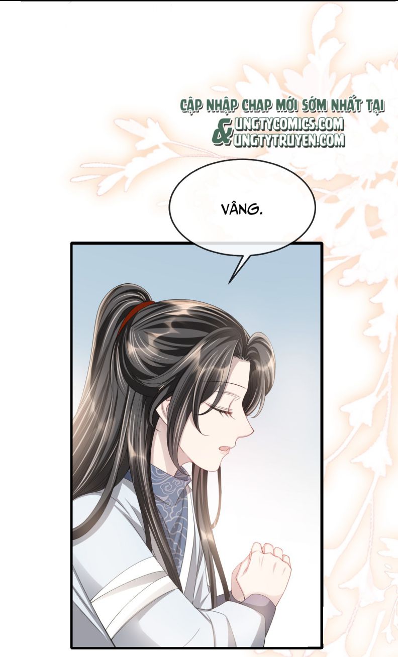Ảnh Vệ Khó Làm: Chapter 22
