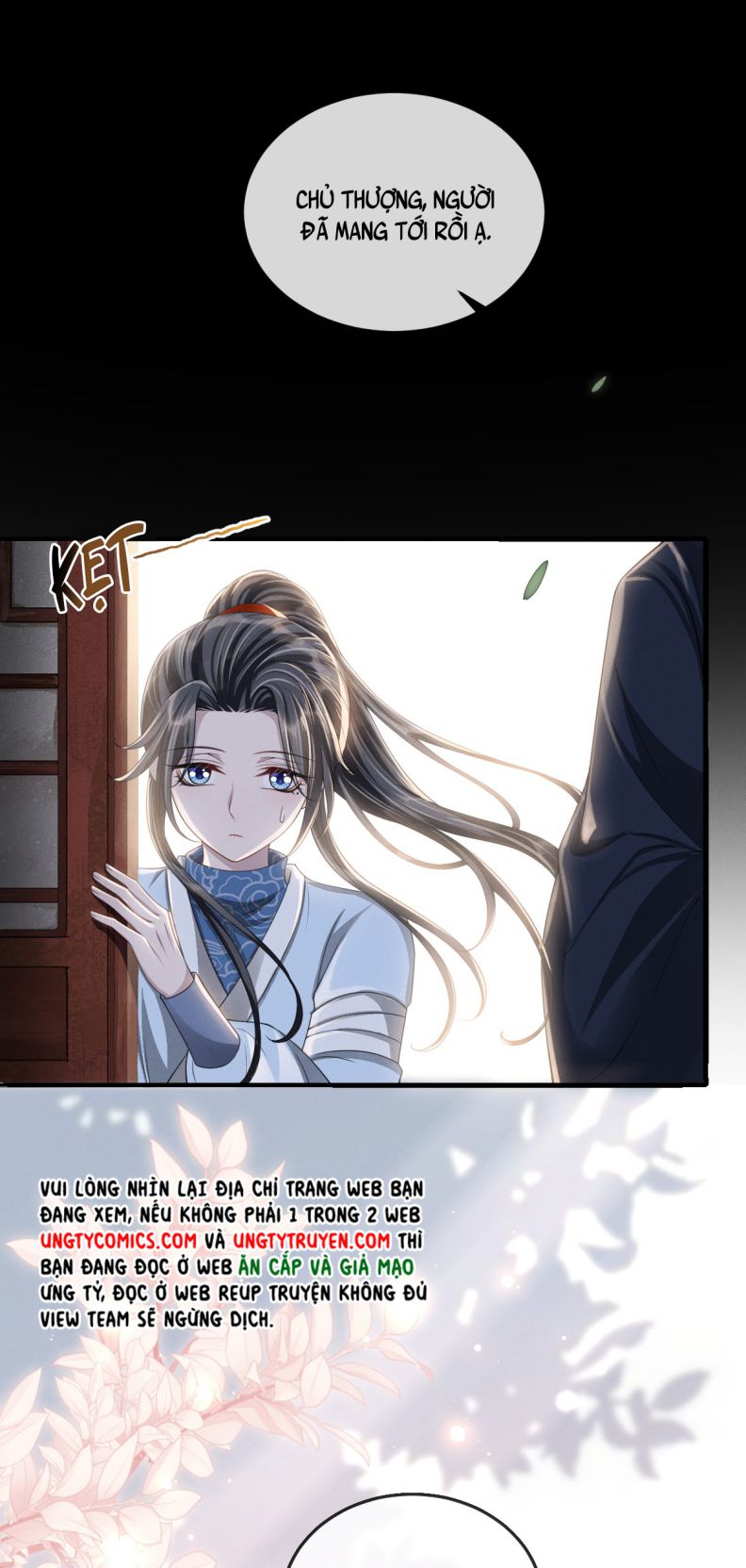 Ảnh Vệ Khó Làm: Chapter 23
