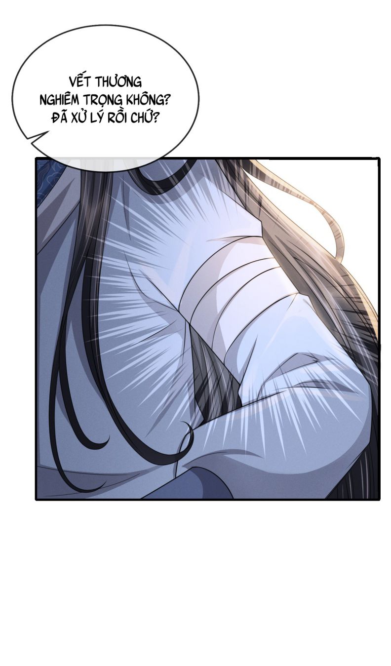 Ảnh Vệ Khó Làm: Chapter 23