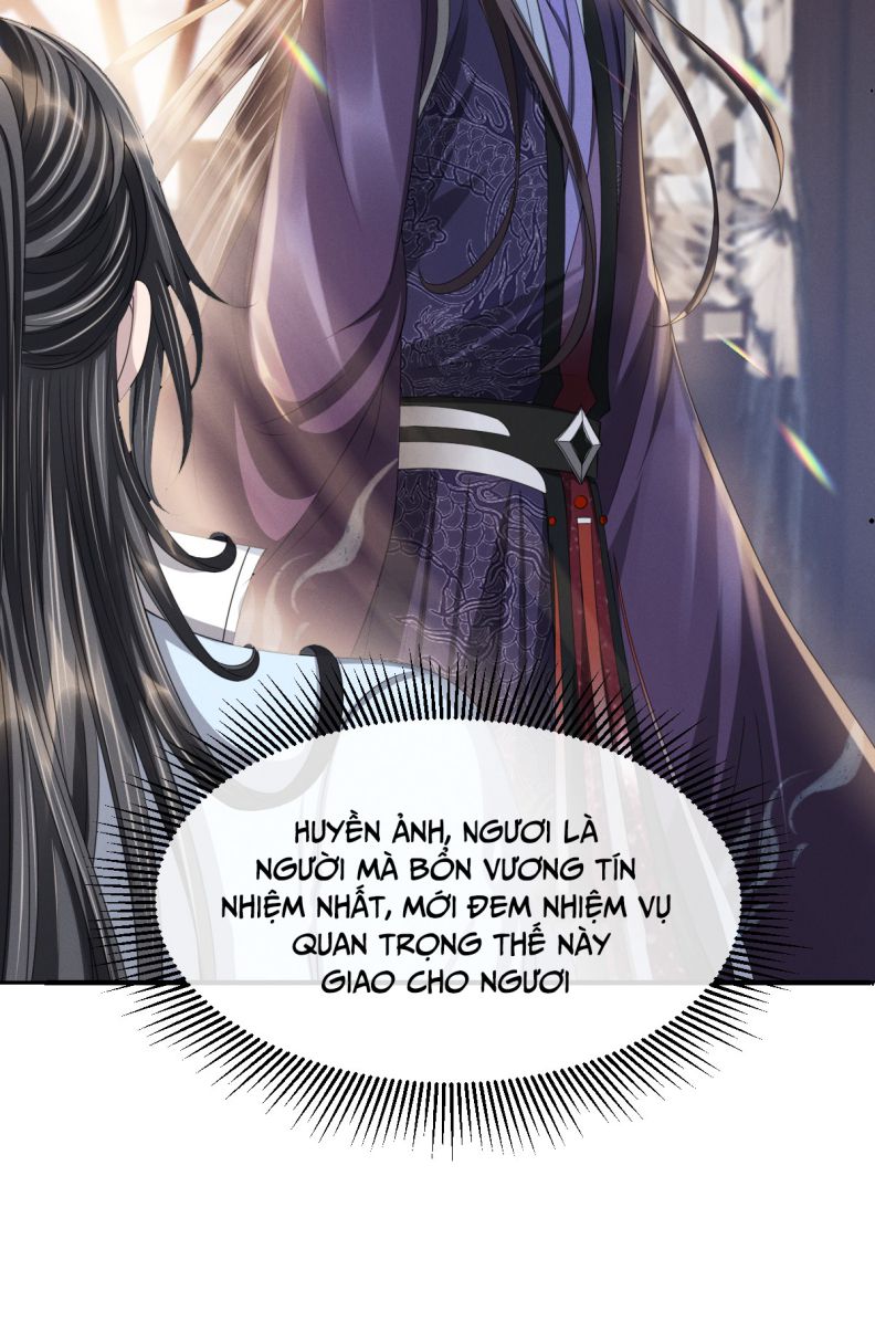 Ảnh Vệ Khó Làm: Chapter 23