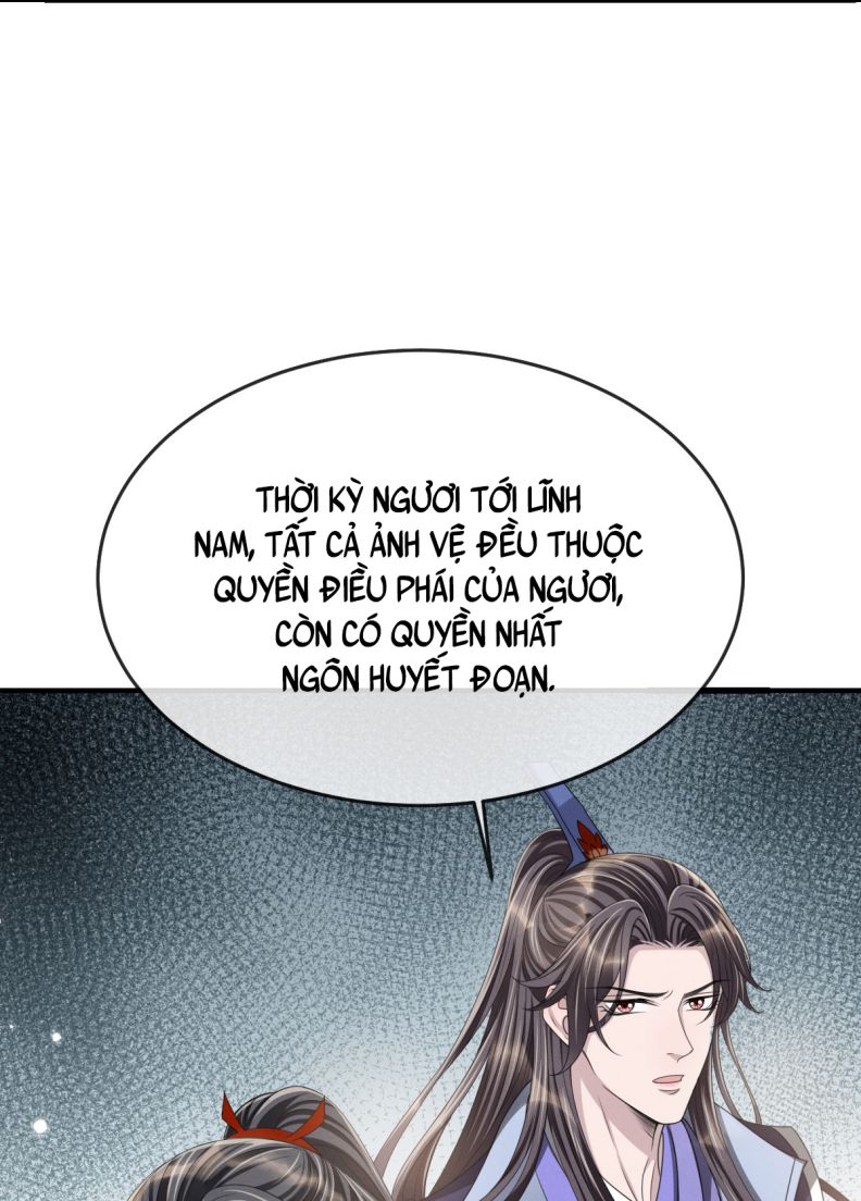 Ảnh Vệ Khó Làm: Chapter 23