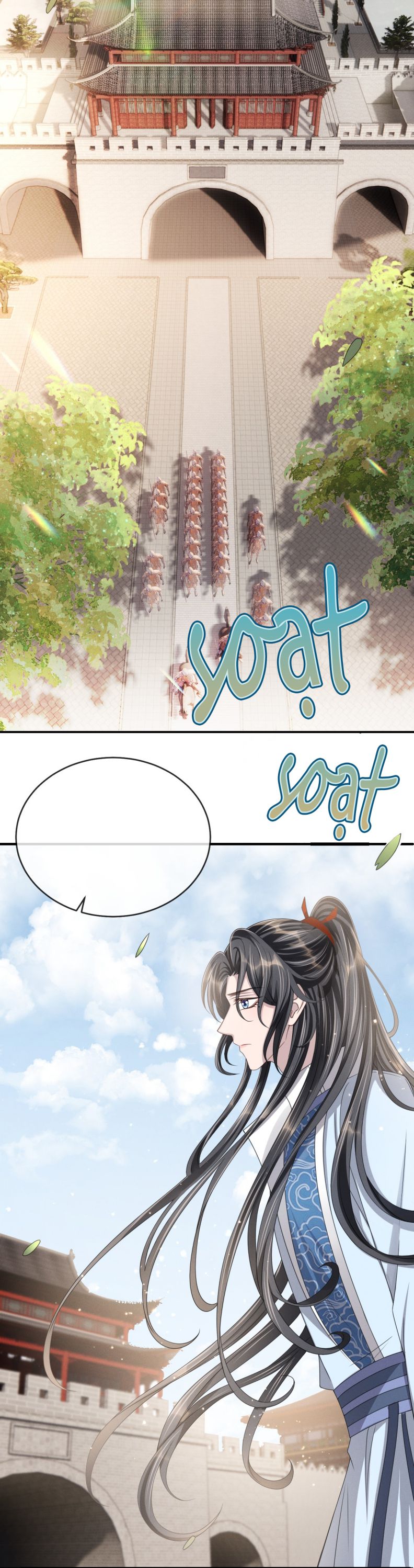 Ảnh Vệ Khó Làm: Chapter 23