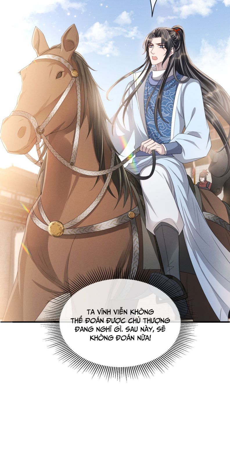 Ảnh Vệ Khó Làm: Chapter 23