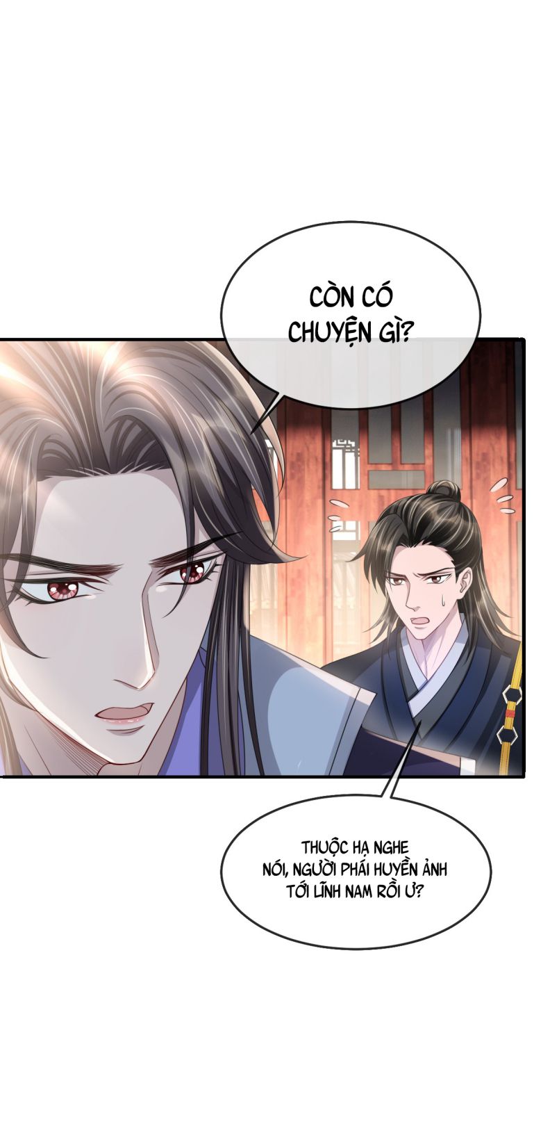 Ảnh Vệ Khó Làm: Chapter 23