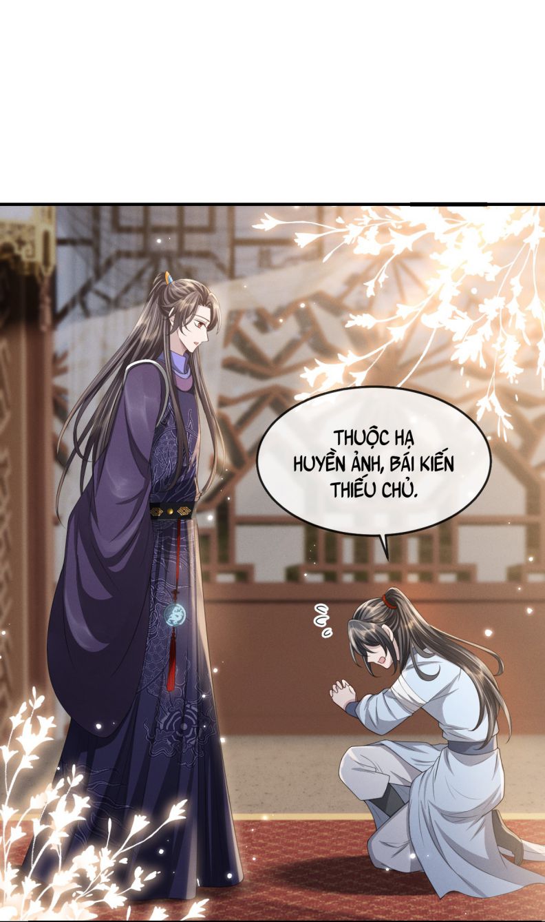 Ảnh Vệ Khó Làm: Chapter 23
