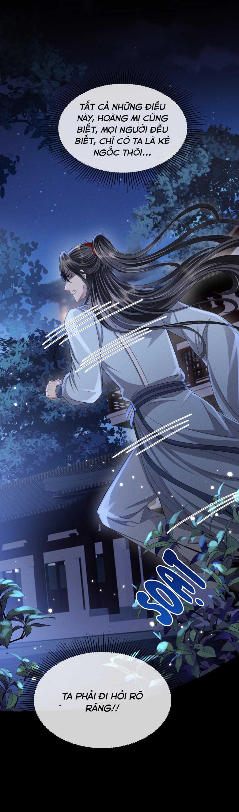 Ảnh Vệ Khó Làm: Chapter 24