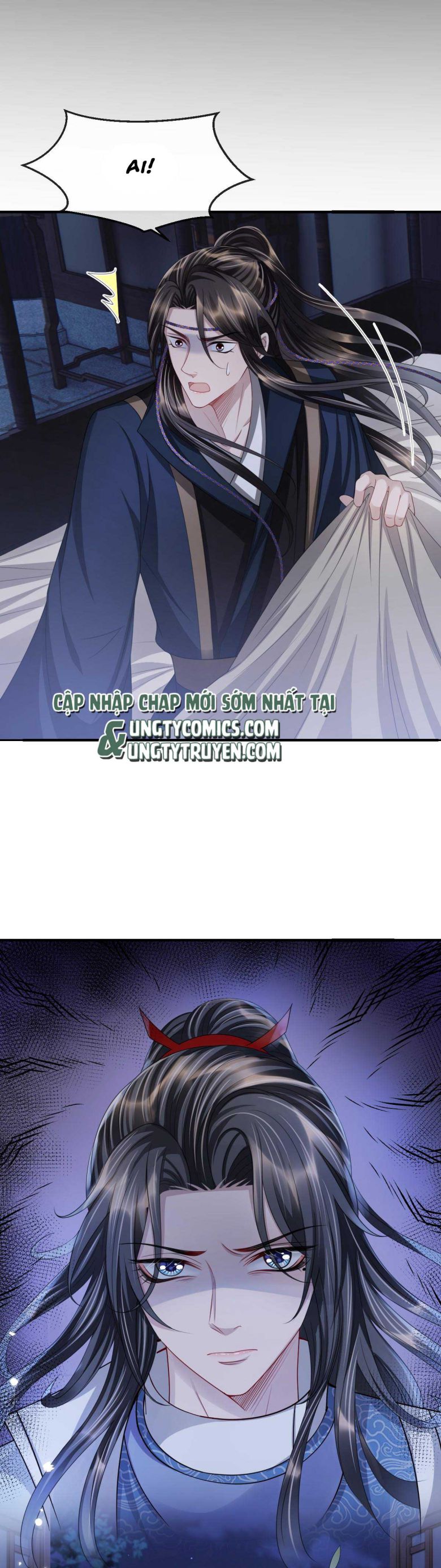Ảnh Vệ Khó Làm: Chapter 24