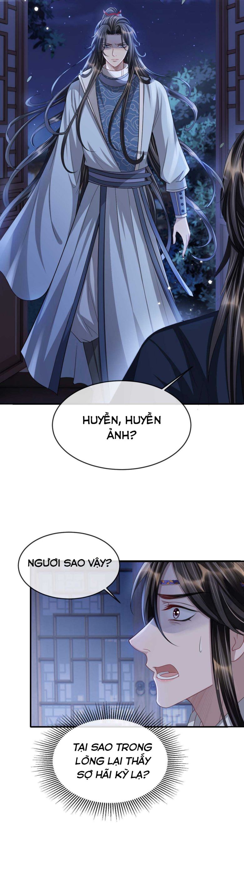 Ảnh Vệ Khó Làm: Chapter 24