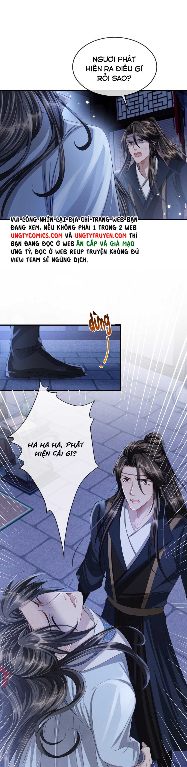 Ảnh Vệ Khó Làm: Chapter 24