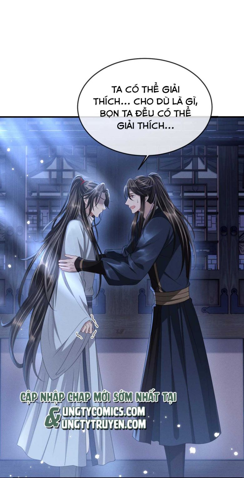 Ảnh Vệ Khó Làm: Chapter 24
