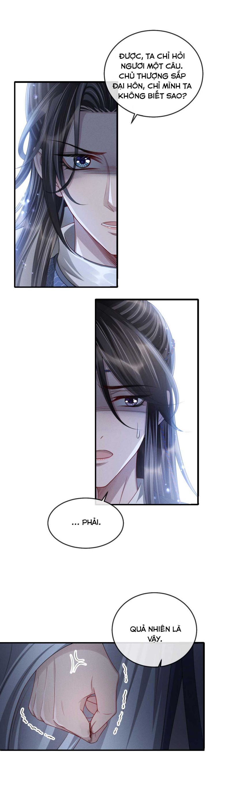 Ảnh Vệ Khó Làm: Chapter 24