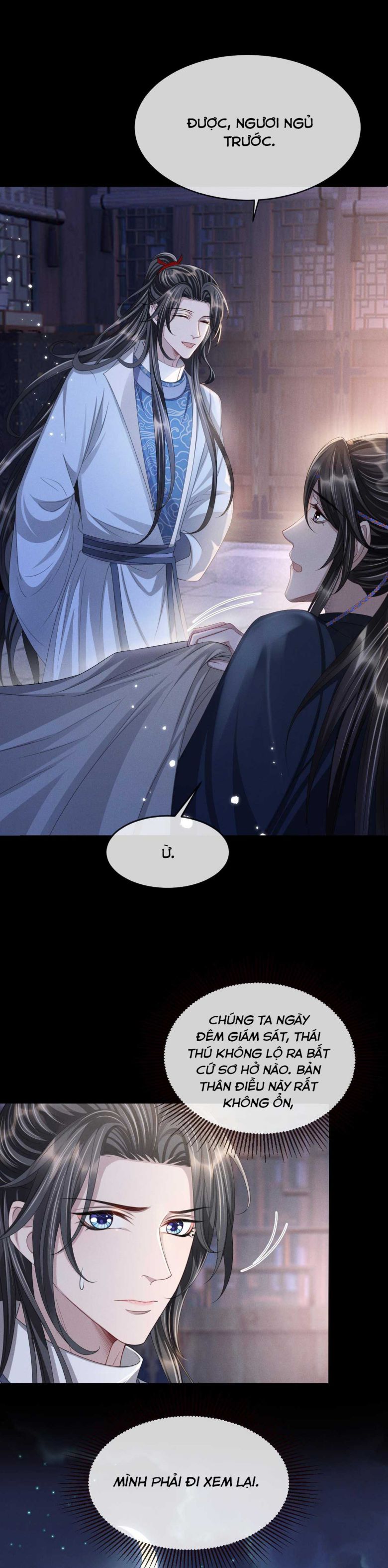 Ảnh Vệ Khó Làm: Chapter 24