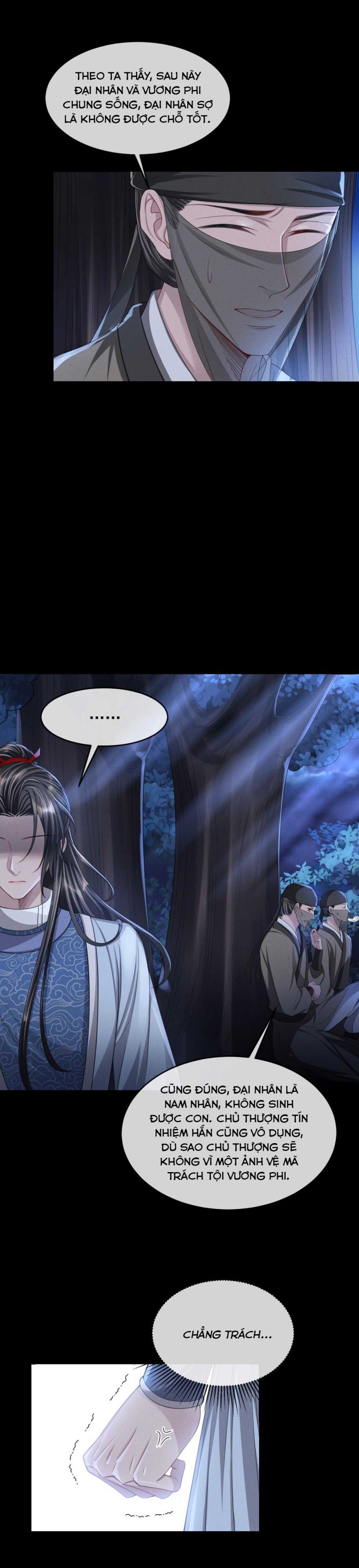 Ảnh Vệ Khó Làm: Chapter 24