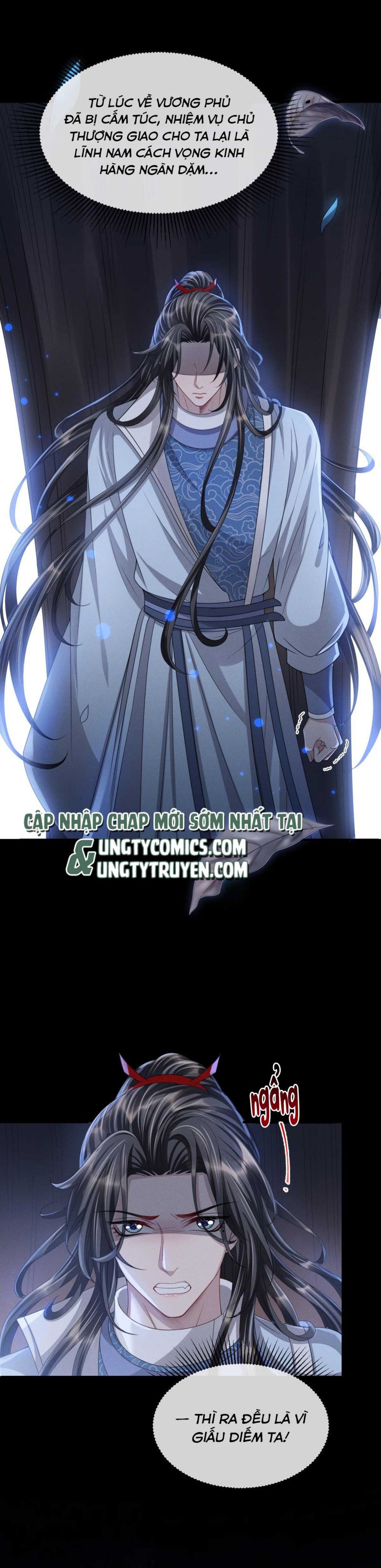 Ảnh Vệ Khó Làm: Chapter 24