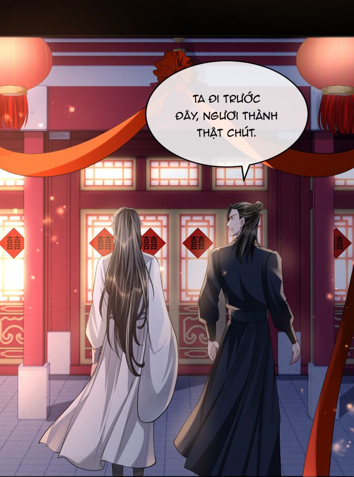Ảnh Vệ Khó Làm: Chapter 29
