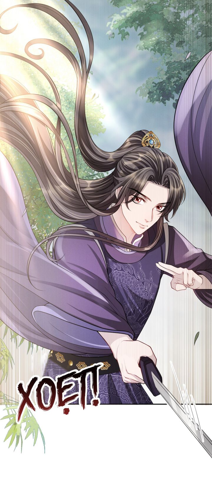 Ảnh Vệ Khó Làm: Chapter 29