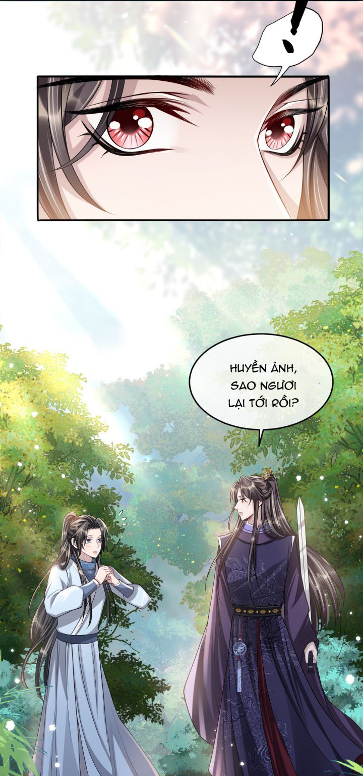 Ảnh Vệ Khó Làm: Chapter 29