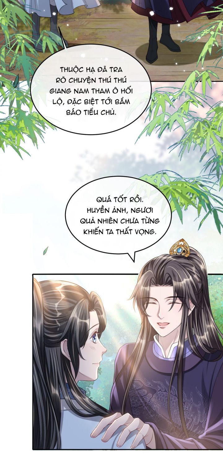 Ảnh Vệ Khó Làm: Chapter 29
