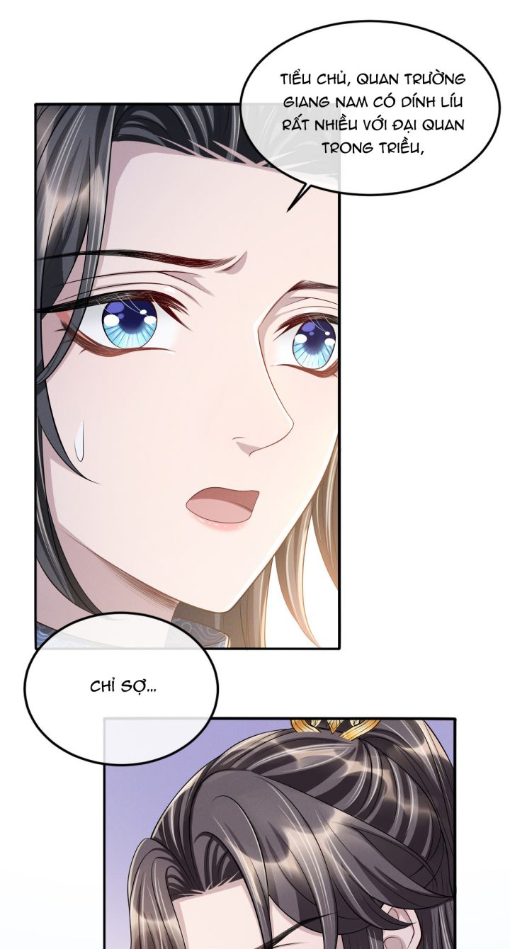 Ảnh Vệ Khó Làm: Chapter 29