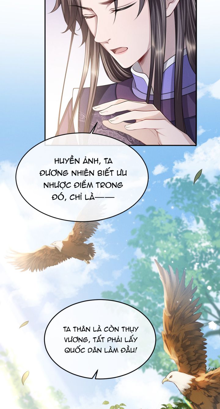 Ảnh Vệ Khó Làm: Chapter 29