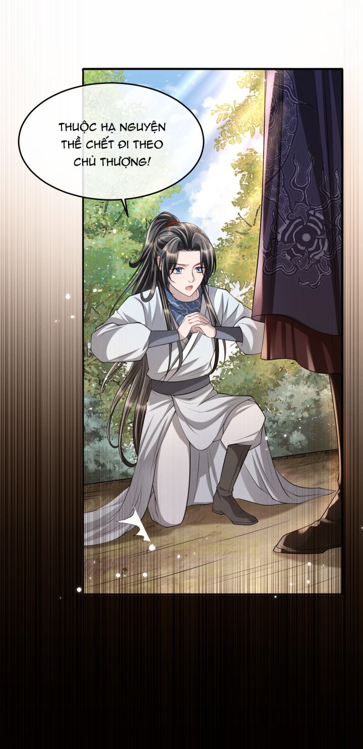 Ảnh Vệ Khó Làm: Chapter 29