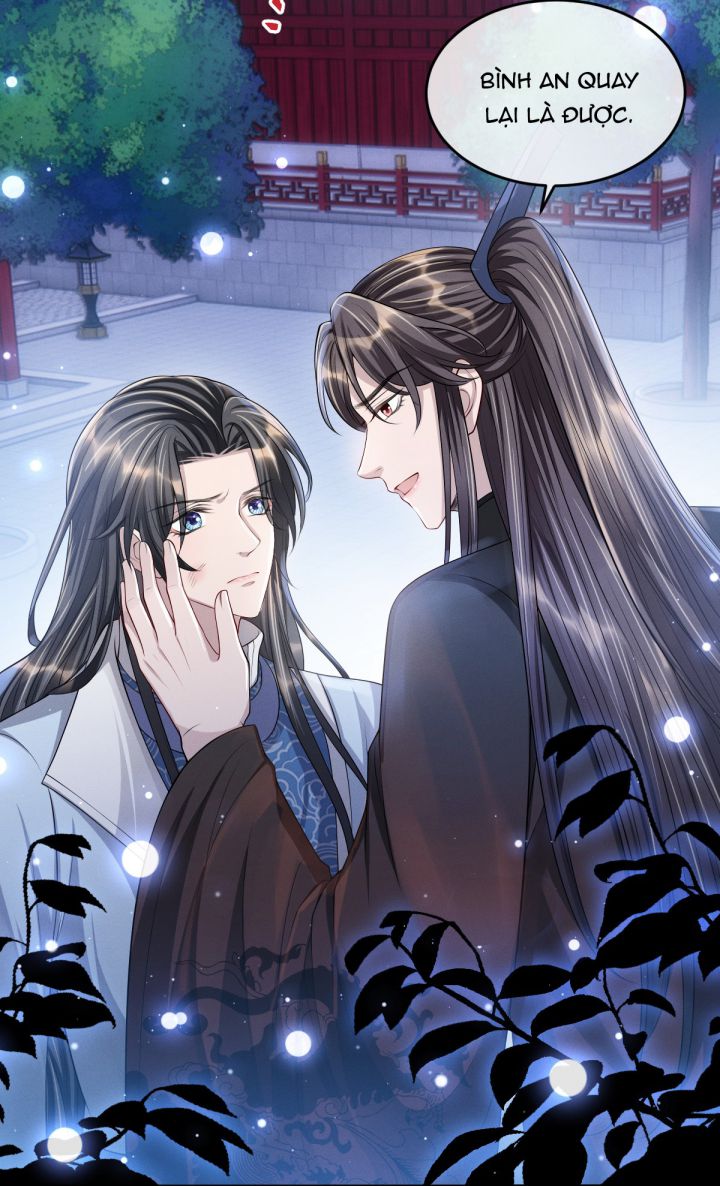 Ảnh Vệ Khó Làm: Chapter 29