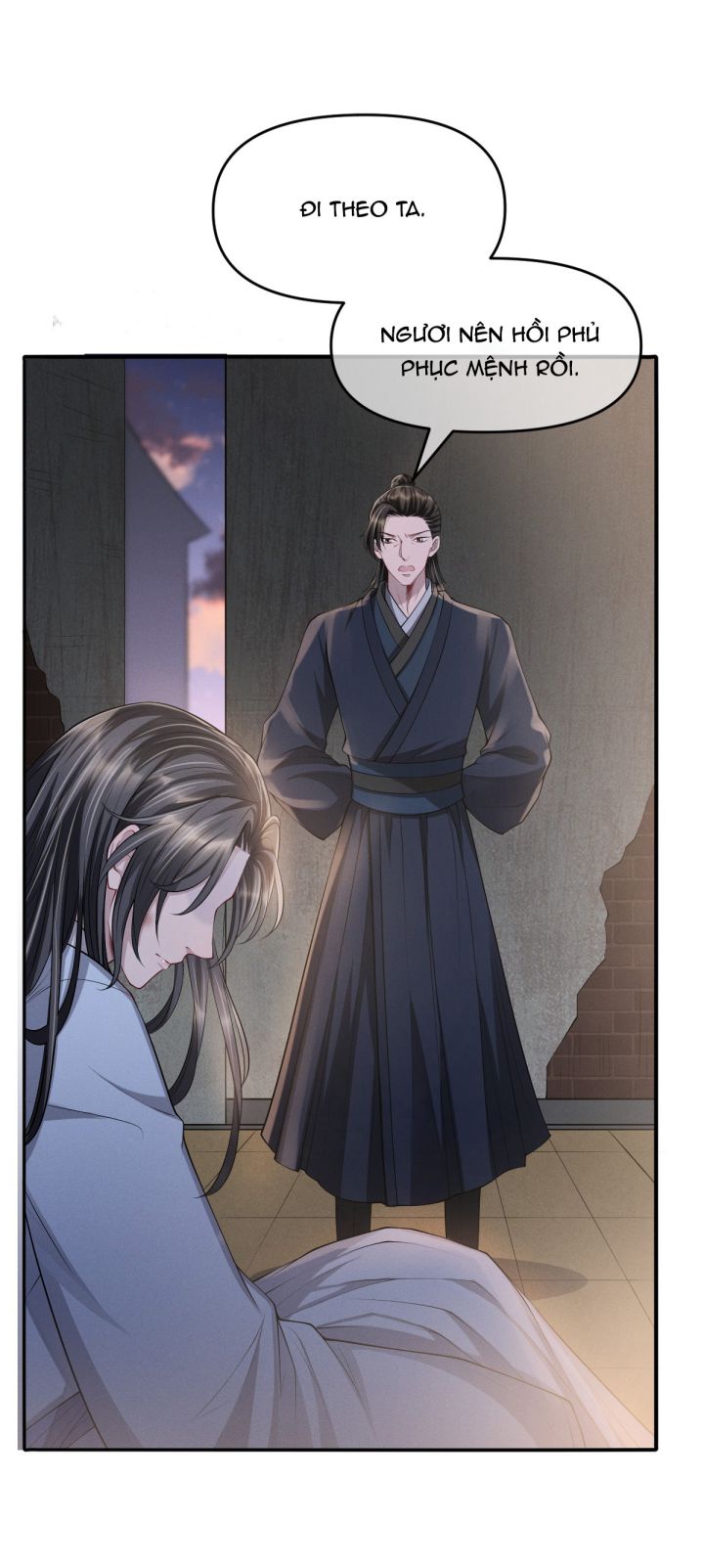 Ảnh Vệ Khó Làm: Chapter 29