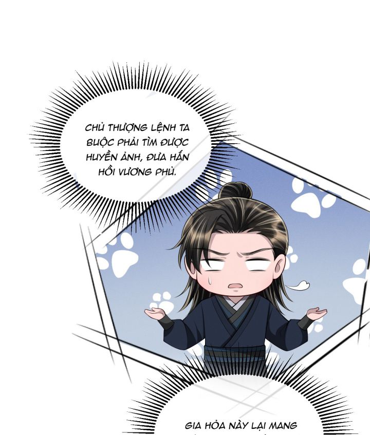 Ảnh Vệ Khó Làm: Chapter 29