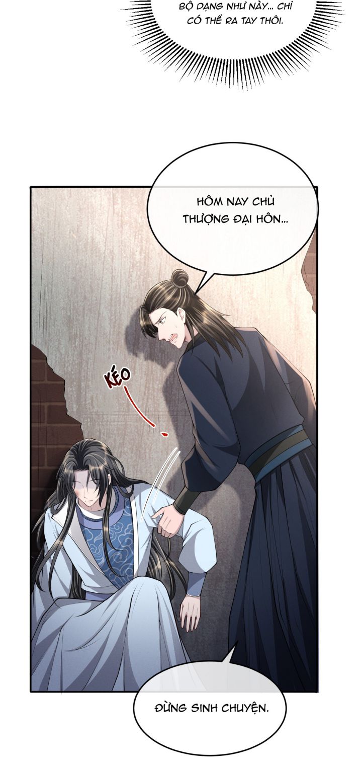 Ảnh Vệ Khó Làm: Chapter 29